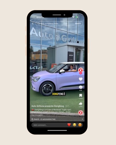Auto Grifone